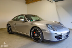 Porsche 911 type 997 Carrera GTS - 2012