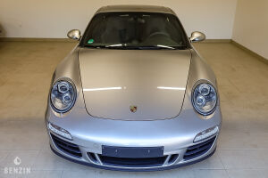 Porsche 911 type 997 Carrera GTS - 2012