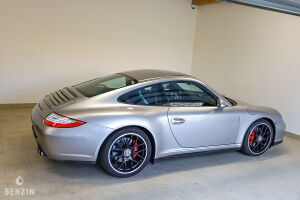 Porsche 911 type 997 Carrera GTS - 2012