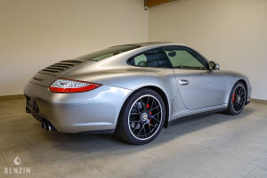 Porsche 911 type 997 Carrera GTS - 2012