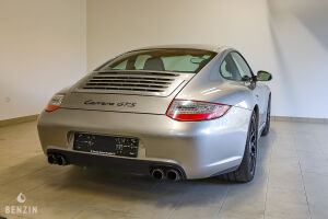 Porsche 911 type 997 Carrera GTS - 2012