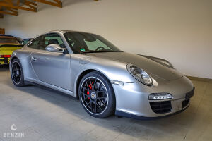 Porsche 911 type 997 Carrera GTS - 2012