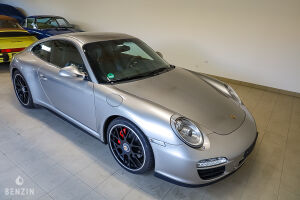 Porsche 911 type 997 Carrera GTS - 2012
