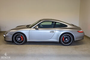 Porsche 911 type 997 Carrera GTS - 2012