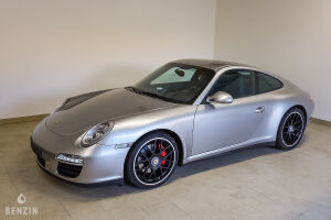 Porsche 911 type 997 Carrera GTS - 2012