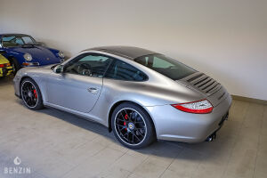 Porsche 911 type 997 Carrera GTS - 2012