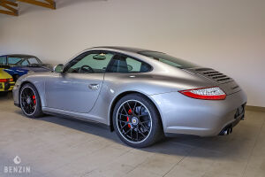 Porsche 911 type 997 Carrera GTS - 2012
