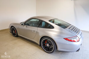 Porsche 911 type 997 Carrera GTS - 2012