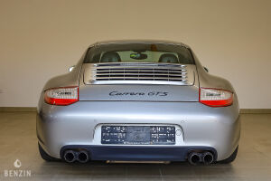 Porsche 911 type 997 Carrera GTS - 2012