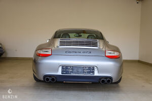 Porsche 911 type 997 Carrera GTS - 2012