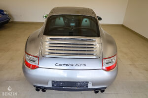 Porsche 911 type 997 Carrera GTS - 2012