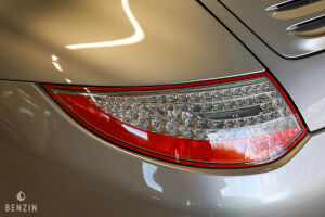 Porsche 911 type 997 Carrera GTS - 2012