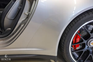 Porsche 911 type 997 Carrera GTS - 2012