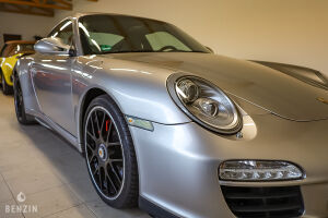 Porsche 911 type 997 Carrera GTS - 2012