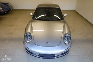 Porsche 911 type 997 Carrera GTS - 2012