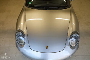 Porsche 911 type 997 Carrera GTS - 2012