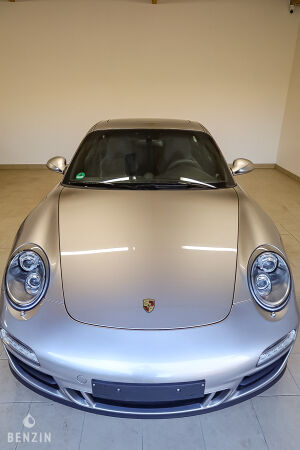 Porsche 911 type 997 Carrera GTS - 2012