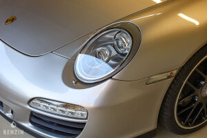 Porsche 911 type 997 Carrera GTS - 2012