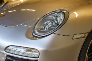 Porsche 911 type 997 Carrera GTS - 2012