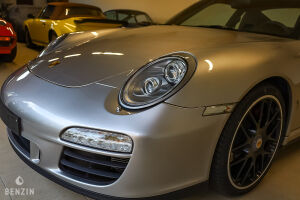 Porsche 911 type 997 Carrera GTS - 2012