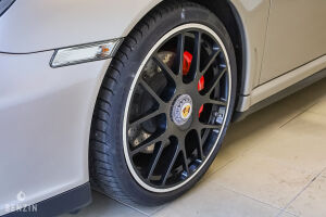 Porsche 911 type 997 Carrera GTS - 2012