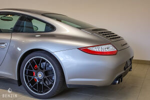Porsche 911 type 997 Carrera GTS - 2012