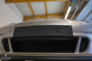 Porsche 911 type 997 Carrera GTS - 2012