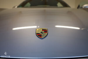 Porsche 911 type 997 Carrera GTS - 2012