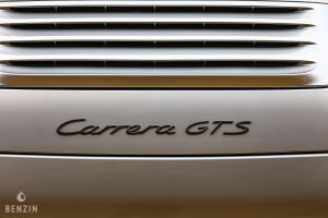 Porsche 911 type 997 Carrera GTS - 2012