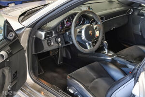 Porsche 911 type 997 Carrera GTS - 2012