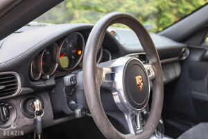 Porsche 911 type 997 Carrera GTS - 2012