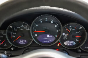 Porsche 911 type 997 Carrera GTS - 2012