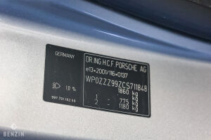 Porsche 911 type 997 Carrera GTS - 2012