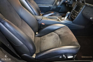 Porsche 911 type 997 Carrera GTS - 2012