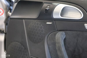 Porsche 911 type 997 Carrera GTS - 2012