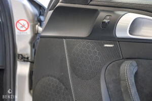 Porsche 911 type 997 Carrera GTS - 2012