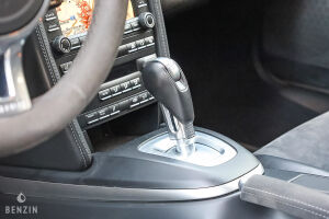 Porsche 911 type 997 Carrera GTS - 2012