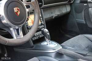 Porsche 911 type 997 Carrera GTS - 2012