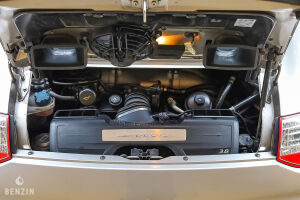 Porsche 911 type 997 Carrera GTS - 2012