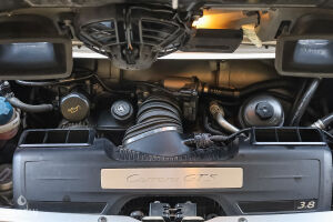 Porsche 911 type 997 Carrera GTS - 2012