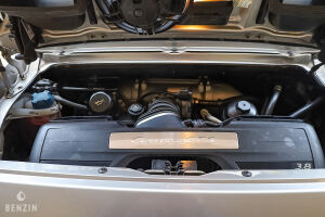 Porsche 911 type 997 Carrera GTS - 2012