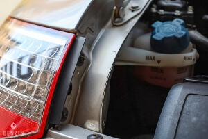 Porsche 911 type 997 Carrera GTS - 2012