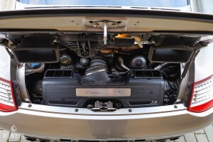 Porsche 911 type 997 Carrera GTS - 2012