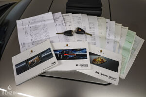 Porsche 911 type 997 Carrera GTS - 2012