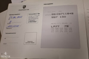 Porsche 911 type 997 Carrera GTS - 2012