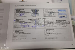 Porsche 911 type 997 Carrera GTS - 2012