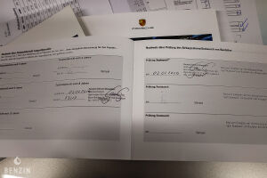 Porsche 911 type 997 Carrera GTS - 2012