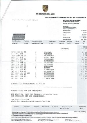 Porsche 911 type 997 Carrera GTS - 2012