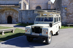 Land Rover Santana 109 Especial Series III - 1978
