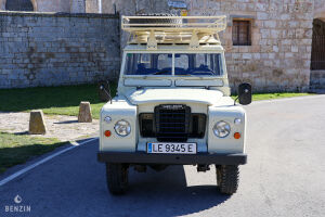 Land Rover Santana 109 Especial Series III - 1978